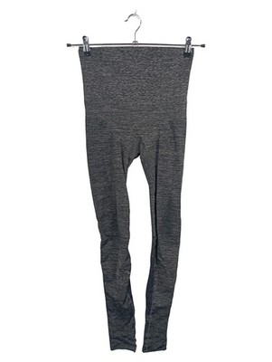 Casall Damen Sport Leggings Grau Seamless Gr. 34, 36 High Waist