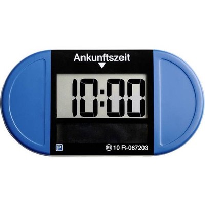 Needit 8019 Park Lite Solar Parking Disc Time Disc
