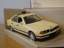 SCHABAK BMW 535I 5 SERIES E34 TAXI CAR MODEL 1611T 1:24
