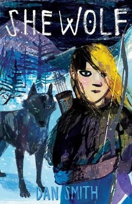 Dan Smith She Wolf (Taschenbuch)