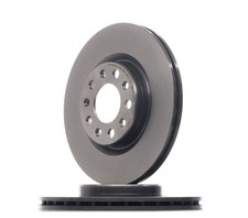 2x BREMBO Disque de frein Arrière pour ALFA ROMEO Stelvio (949) GIULIA (952)