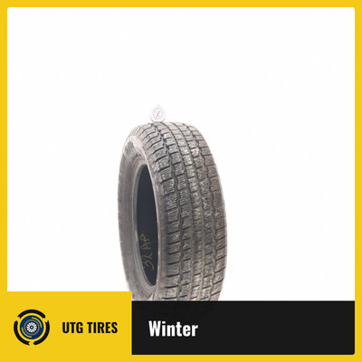 Used 205/65R15 Cooper Weather-Master S/T2 Studded 94T - 7.5/32
