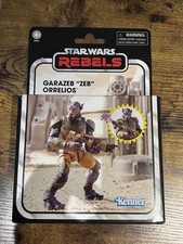 Star Wars Vintage Collection Deluxe Garazeb Zeb Orrelios 3.75  Figure New