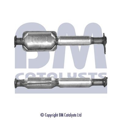 BM Catalysts BM80150 Catalytic Converter Fits Alfa Romeo