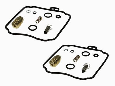 Vergaser Reparatur Satz 2 Stück CAB-Y43 für Yamaha XVS 650 XVS650 Drag Star