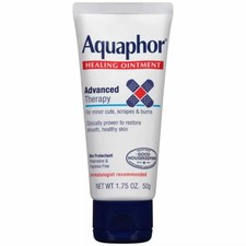 Aquaphor First Aid Healing Ointment 1.75 Oz / 50 Gr. EXP 03/2027 FREE SHIPPING