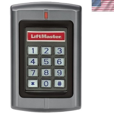 KeyPad/Card Reader Weigand or Stand Alone 2000 User