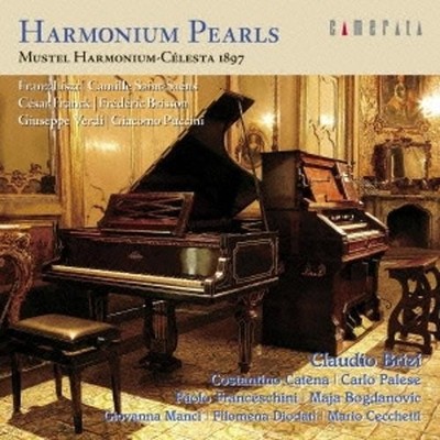 Romantic Pearls Gemin Harmonium - Celesta Works