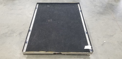 #ad 20 JEEP GLADIATOR JT SLIDE MASTER BED BOX SLIDING TRAY ASSEMBLY $807.50