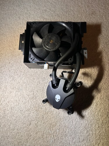 Alienware Aurora R6 Liquid Cooling Fan LGA 1151 | eBay