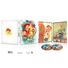 Steelbook Toy Story 5 (4K UHD + Blu-ray + Digital) PREORDER