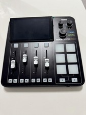 RODE  RØDECaster Duo Desktop Mischpult 4 Kan...