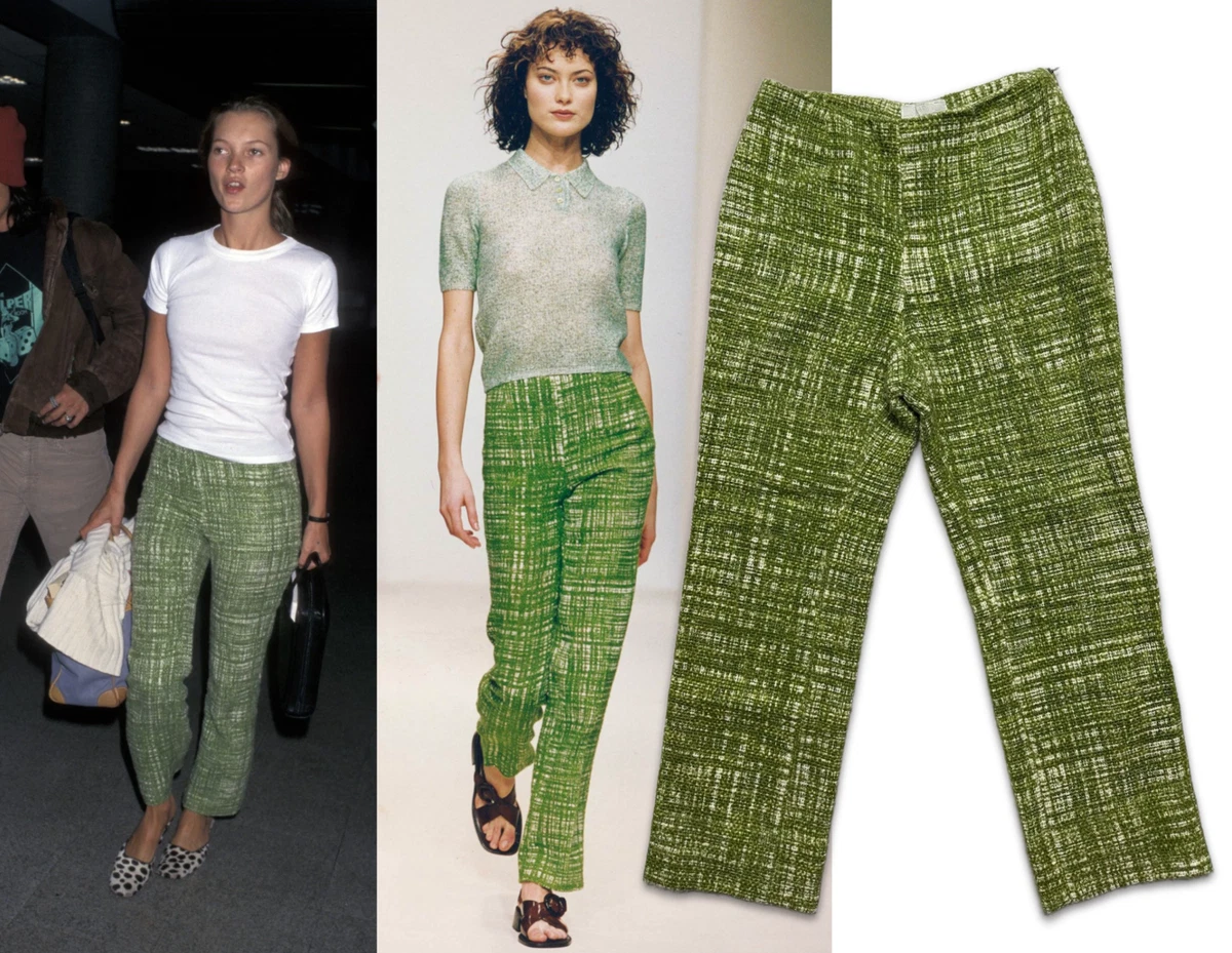 PRADA Cotton Pants for Women for sale | eBay