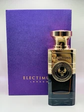 Electimuss Fragrances  Mercurial Cashmere Pure Parfum 3.4 oz/90% / Unboxed