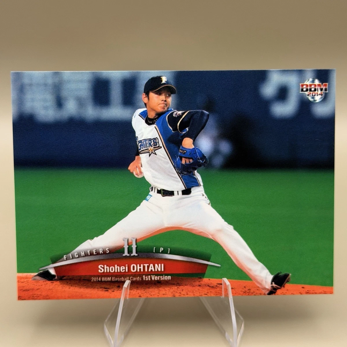 2014 Bbm - Shohei Ohtani #137 for sale | eBay