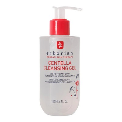 ERBORIAN Centella Cleansing Gel - 6 fl oz