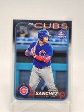 2024 Topps Pro Debut Baseball #PD-42 Adan Sanchez