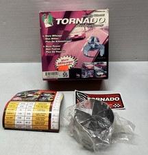 Tornado Air Management System Air Filter Inlet Insert Ki55 Fuel Saver Nos
