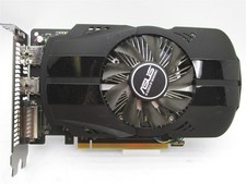 ASUS AMD Radeon RX 550 2G GDDR5 PH-RX550-2G - Video Graphics Card TESTED