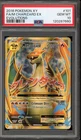 Pokemon M Charizard EX XY Evolutions Full Art #101 PSA 10 Gem Mint