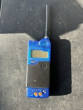 RARE Vintage 1990  s V-Link Model Mobile Cell Phone Blue UNTESTED