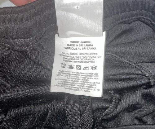 Nike Dri Fit Track Jogger Soccer Pants Youth Medium Athletic Pockets Boys Girls - Picture 11 of 11
