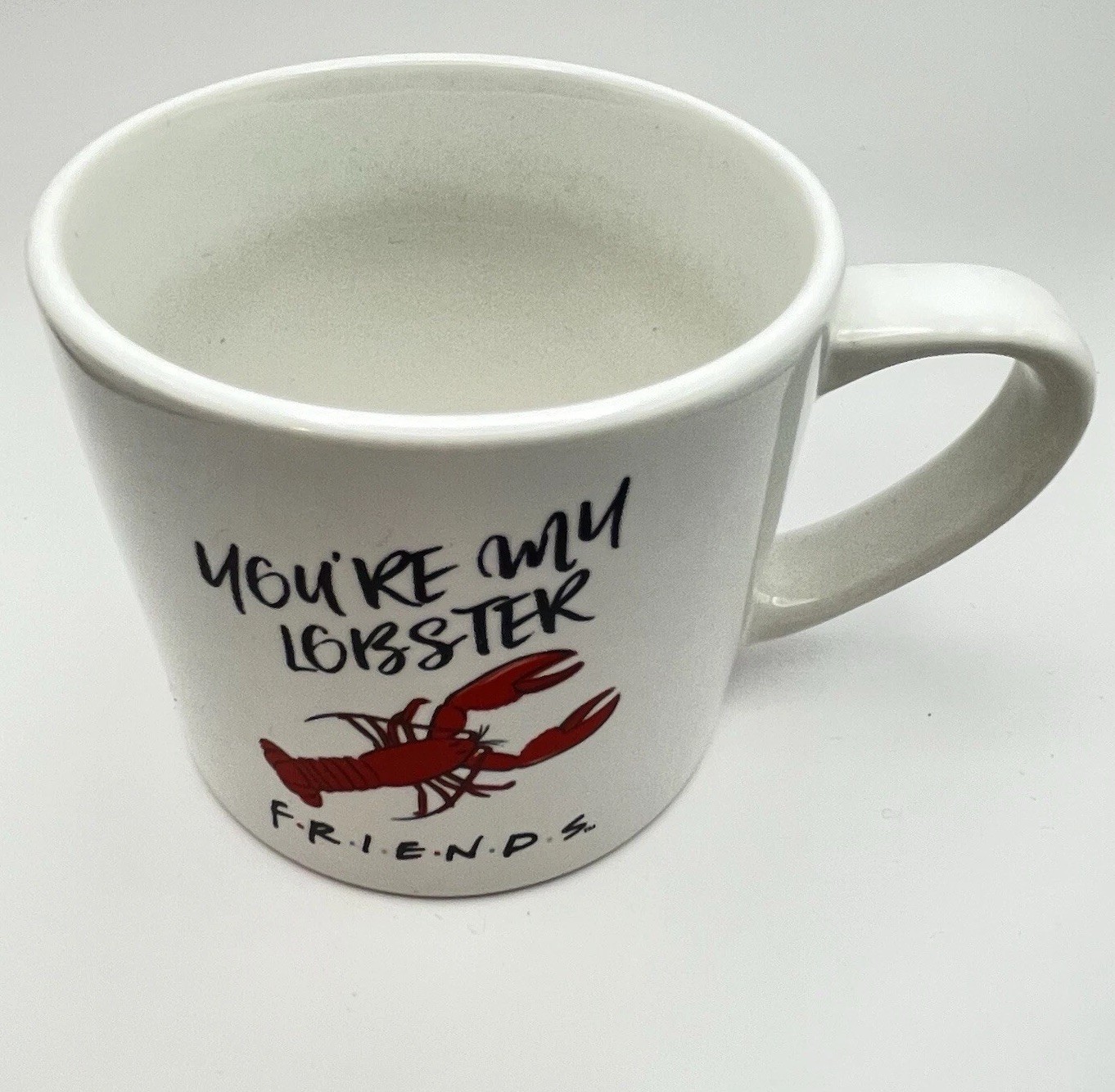 Friends TV Show Mug 10oz "You're My Lobster"