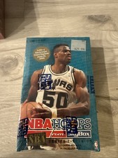 1994-95  SkyBox NBA Hoops Basketball Series 1 Factory Sealed Box 36 Pack