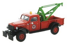 Greenlight 51470-B 1/64 Texaco 1950 Dodge Power Wagon Tow Truck