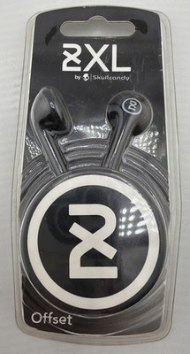 SKULLCANDY 2XL Offset Earbuds - Headphones - MP3 Player iPod iPhone Mobile 3.5mm