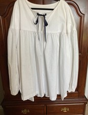 Medieval Shirt Cosplay Renaissance UNISEX XXXL Yoked