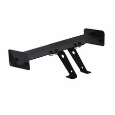 Aluminum Rear Tail Spoiler Wing For Tamiya Tt-01 Hsp 94123 Hpi 110 Rc Drift Car Aluminum Rear Tail Spoiler Wing For Tamiya Tt-01 Hsp 94123 Hpi 110 Rc Drift Car