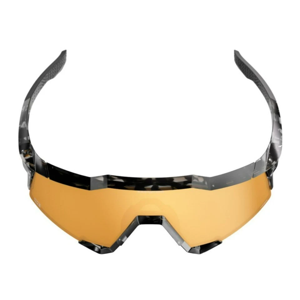 Gafas de sol 101% Speedcraft Money Mike 3 pulidas negras tortuga Foto 4 de 4