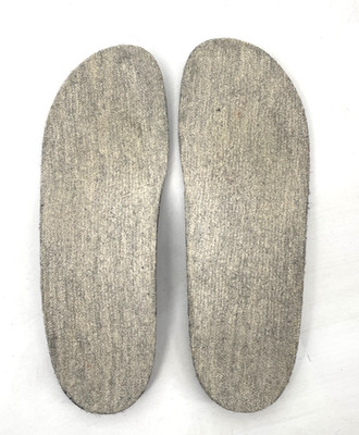 GIESSWEIN size  EU 39 Footbed 100%  MERINO Shoe Insoles