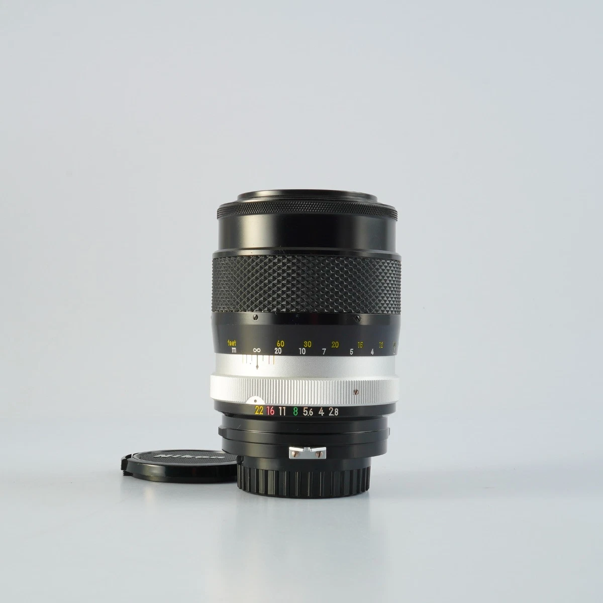 Nikon NIKKOR f/2.8 Camera Lenses 135mm Focal for sale - eBay
