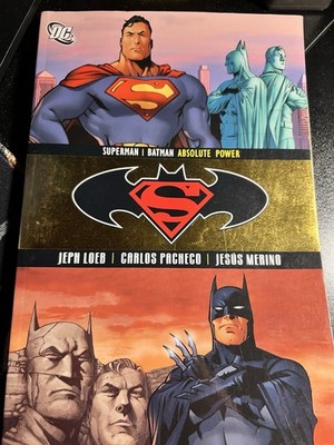 Superman / Batman: Absolute Power (DC Comics 2005)