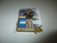 Adam Mazur 2022 1st Bowman Draft #BD-4