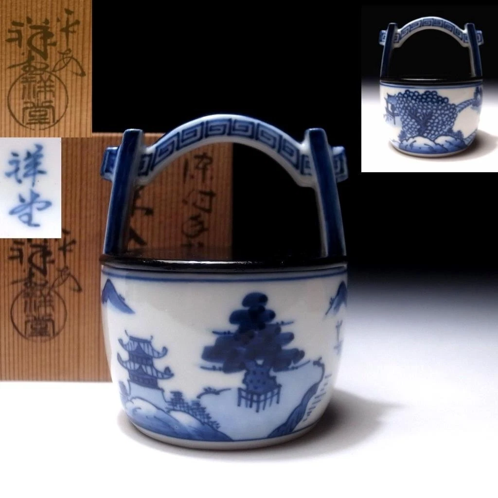 茶缶、家庭用、民国古物、一品堂製造、陶磁器 古董日本茶叶罐| eBay