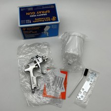 Astro Pneumatic Tool Company Gf20s Gravity Feed Spray Gun 2 Mm Nozzle