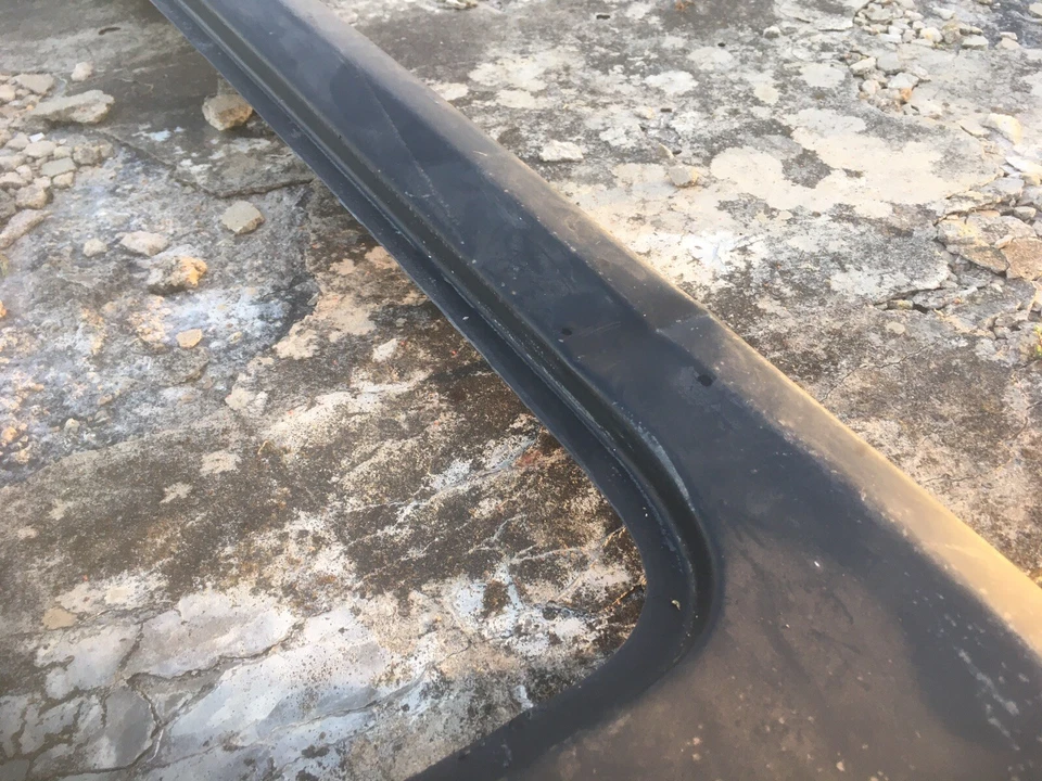 1983 1984 1985 1986 Dodge Shelby Charger Rear Tailgate Lift gate NOS - Image 3 of 4