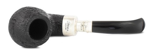 Pfeife PETERSON Spigot Sandblasted 303 - NEU! - Picture 4 of 7