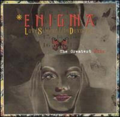 LSD: Love, Sensuality and Devotion by Enigma: Used