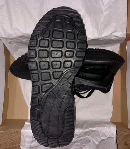 Nike Air Max SYSTM Black/Anthracite-Black DM9537-004 Men's Size 9.5 - Picture 3 of 5