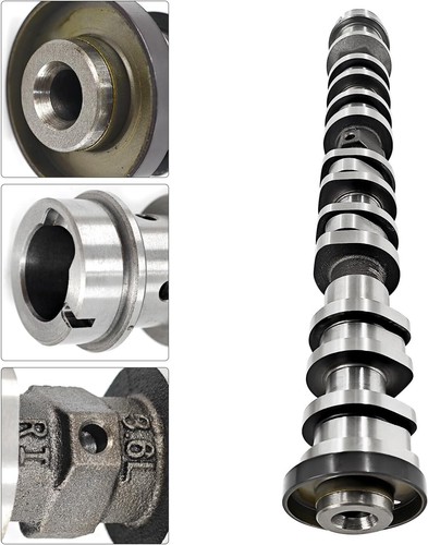 Right Side Intake Cam Camshaft For 2016-2024 Jeep Dodge Chrysler 3.6L 5047913AD - Picture 2 of 17