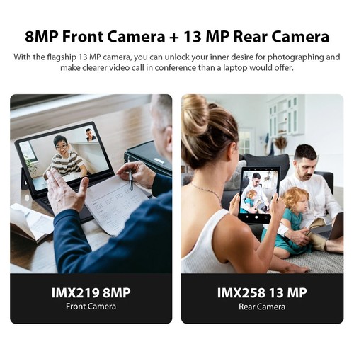 Blackview Tab 11 10.36inch T618 2K Display Octa Core 8GB 128GB Tablet PC 6580mAh - Picture 5 of 39
