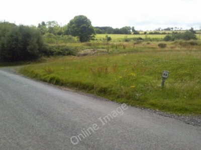 Foto 6x4 Landschaft, Grafschaft Dublin Nevitt Landschaft im Townland von Tooman c2010