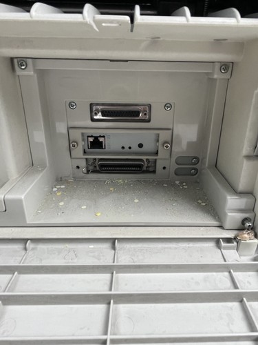 Epson DFX-5000+ Impact Printer, 560 cps, Serial/Parallel - Picture 9 of 10