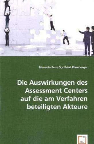 Thumbnail - Die Auswirkungen Des Assessment Centers Auf Die Am Verfahren