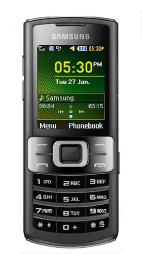 Samsung C3010 Original 2" Unlocked 0.3MP SIM Mobile Phone Bluetooth Mp3 FM Radio - Picture 2 of 5