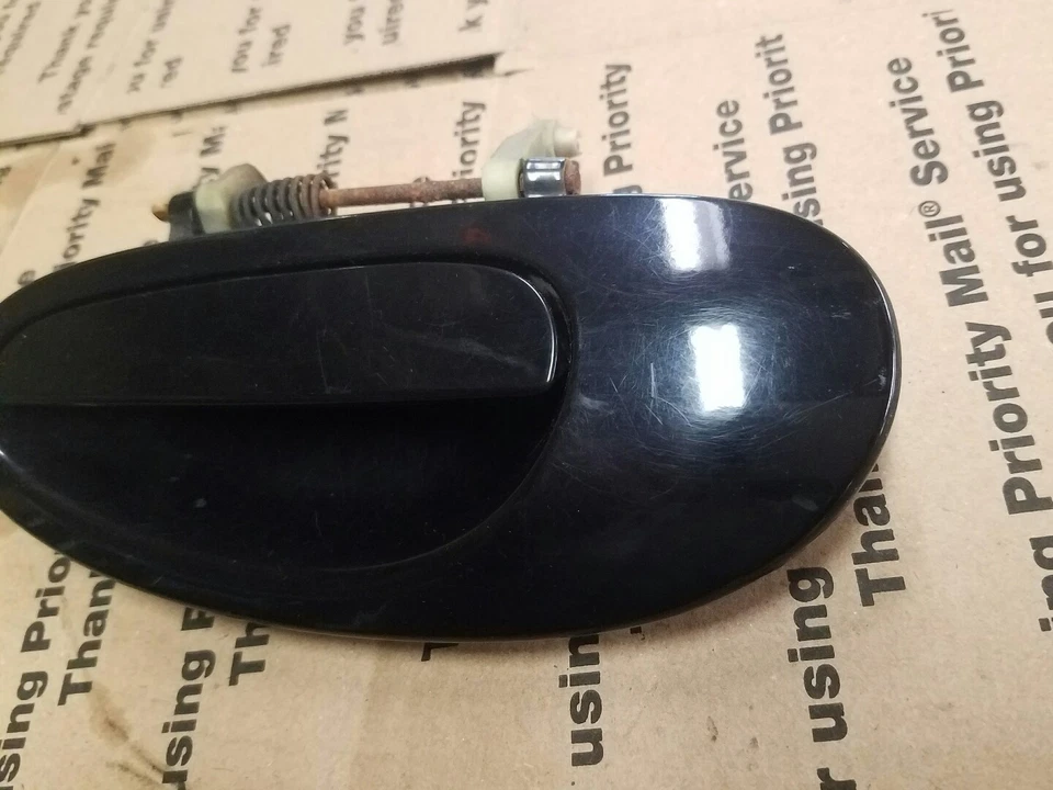 Manija de puerta trasera exterior Chrysler 300M 1999 2000 2001 2002-2004 PX8 0006 Foto 3 de 4